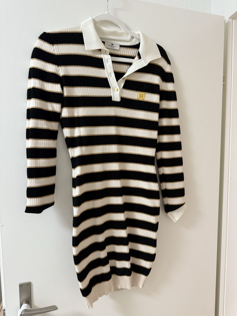 Franchi Vestiti: elisabetta franchi Kleid  – Nuovo (secondo la descrizione) da Bolligen venduto da arg_v256