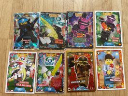Ninjago Karten