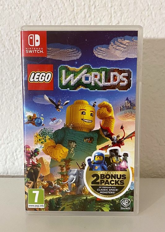 LEGO Worlds Nintendo Switch | Kaufen auf Ricardo