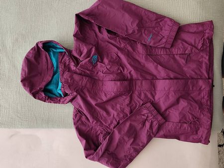 Northface damen regenjacke gr. M