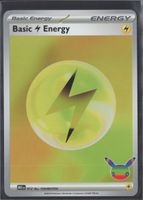 POKÉMON / Lightning Energy / 30th Celebration 🇺🇸