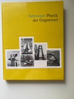 Buch Schweizer Plastik der Gegenwart, Teil IV (1966-88)