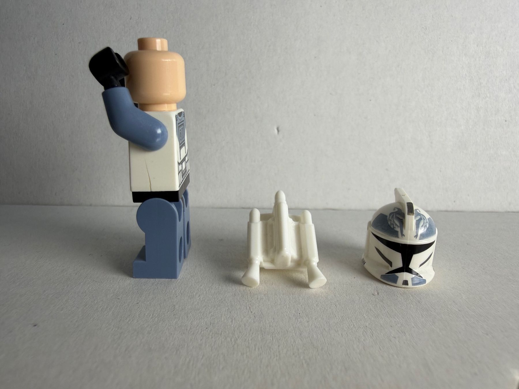 Lego Figuren: Clone Trooper, 104th Battalion 'Wolfpack' (sw0331) – Gebraucht aus Neftenbach von Elitebricks 2