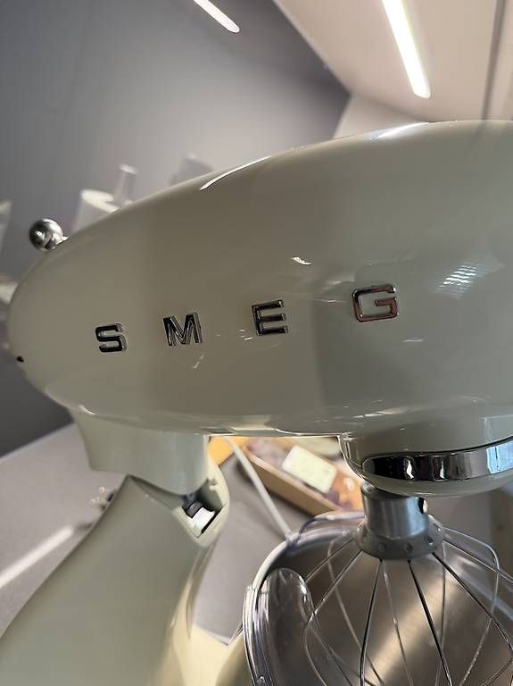 Küchengeräte: SMEG Küchenmaschine – Gebraucht aus Horn von kikiboy 2