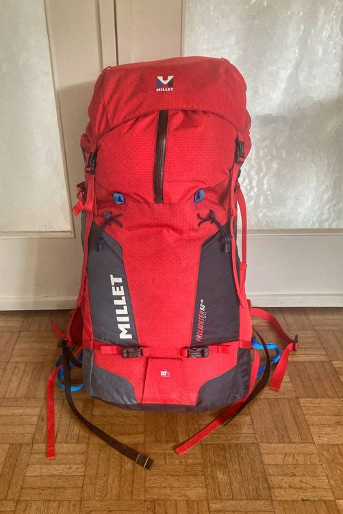Millet Prolighter 60+20 Rucksack Kaufen auf Ricardo