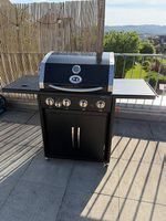 Outdoorchef Australia 425 G - Gasgrill mit Seitenkocher