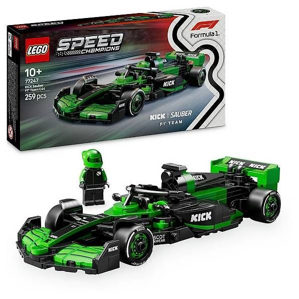 Lego Jeux de construction: Lego Sauber 77247 neuve – Neuf avec emballage d'origine à Genève par bouuu