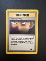 The Boss's Way 73/82 – TR Team Rocket EN