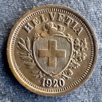 1 Rappen 1920