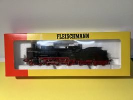 Fleischmann Dampflok BR 38 in HO Gleichstrom