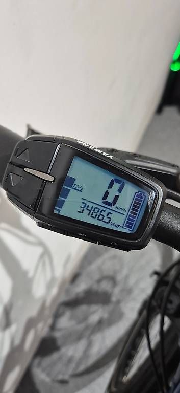 Biciclette: Vélo électrique Raymon TourRay E 2.0 – Usato da Gy venduto da gislainwasmer 3