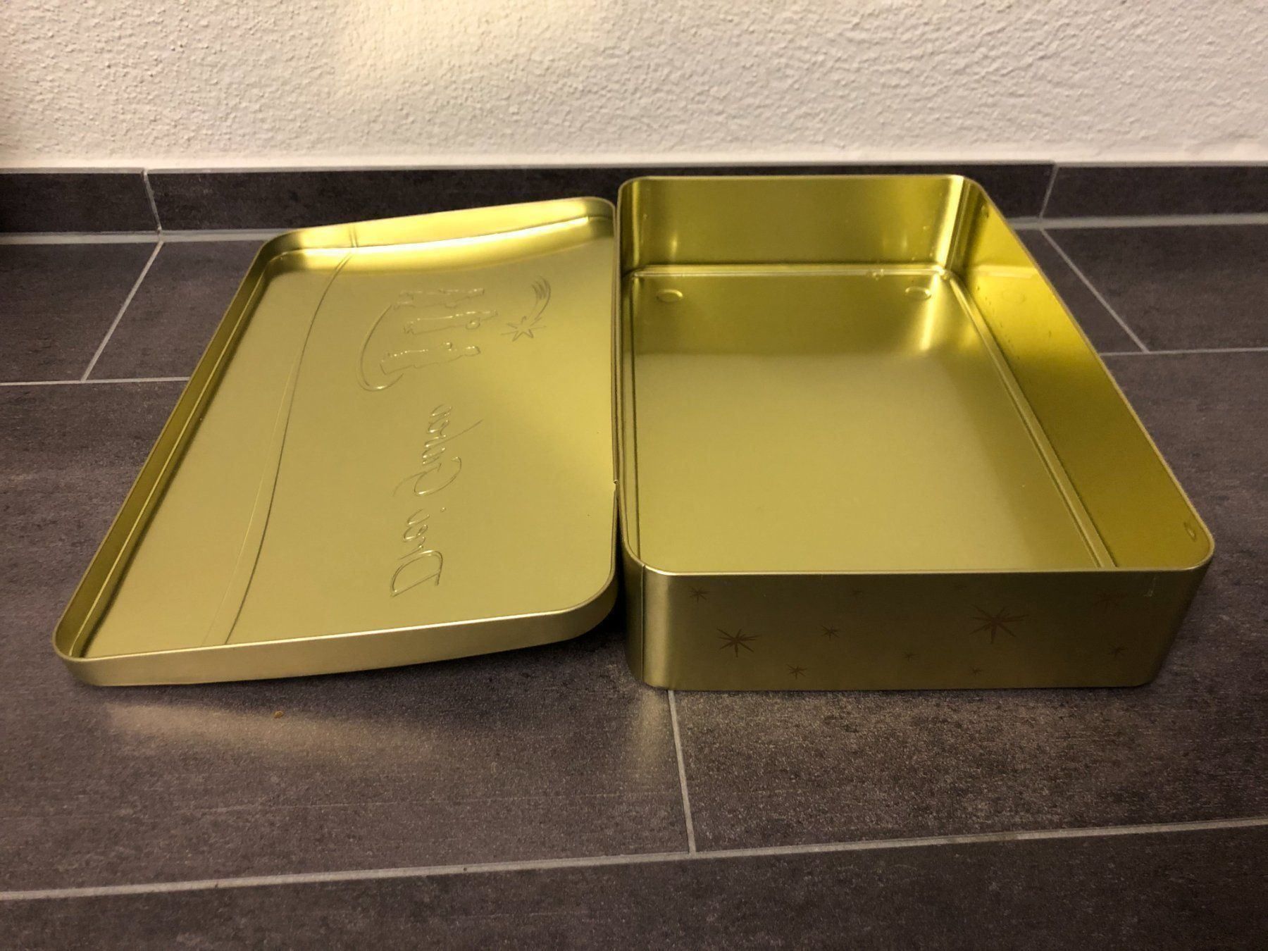 Caisses de transport: Dose edel und einzigartig – D'occasion à Hagendorn par Teora66 2
