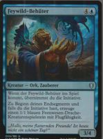 TCG Magic The Gathering MTG CLB  069 FOIL Feywild-Behüter