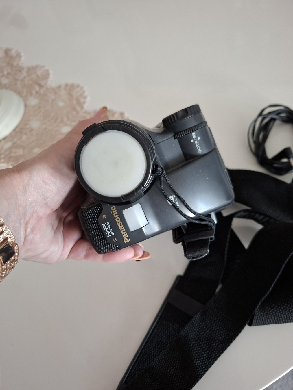Panasonic Camcorder: Panasonic NV-S85 Video Kamera – Gebraucht aus Meinisberg von MartinaM1972 4