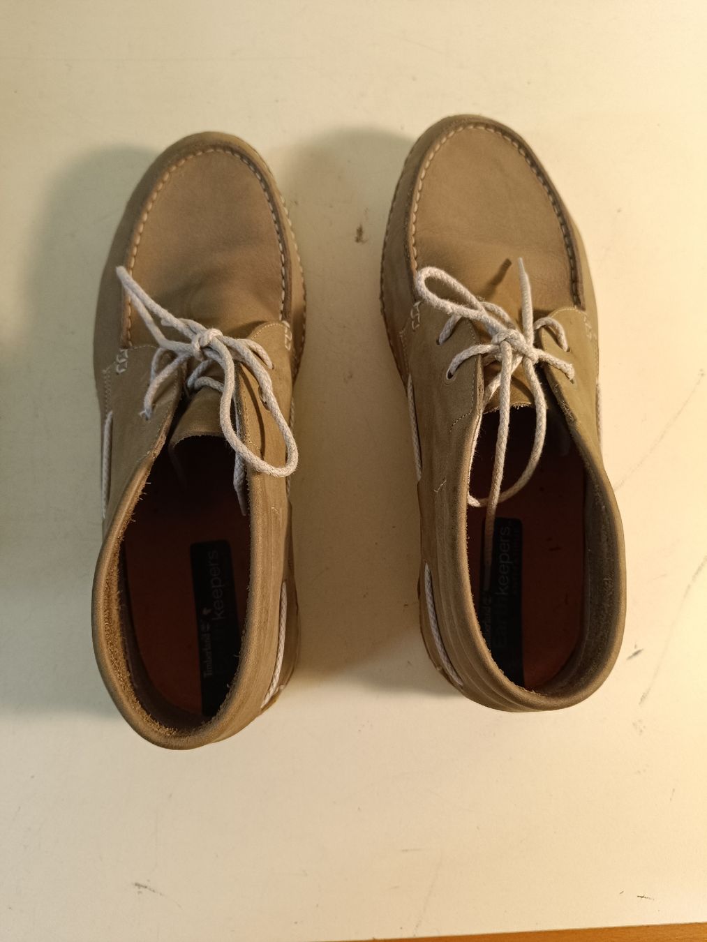 Scarpe da uomo: Bootsschuhe Timberland Herren Gr. 40 einhalb. (nov141) – Usato da Künten venduto da Schnaepplihuus 5