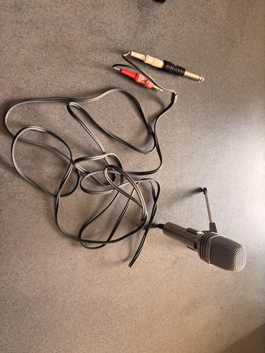 Sansui Microfoni: Sansui STEREO MICROPHONE EM-5 – Usato da Winterthur venduto da JunKazama 1