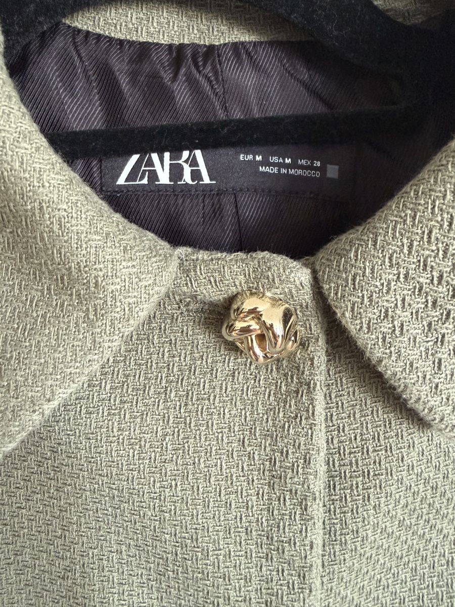 Zara Jacken: Zara Crop Blazer – Gebraucht aus Winterthur von don_fabio 2