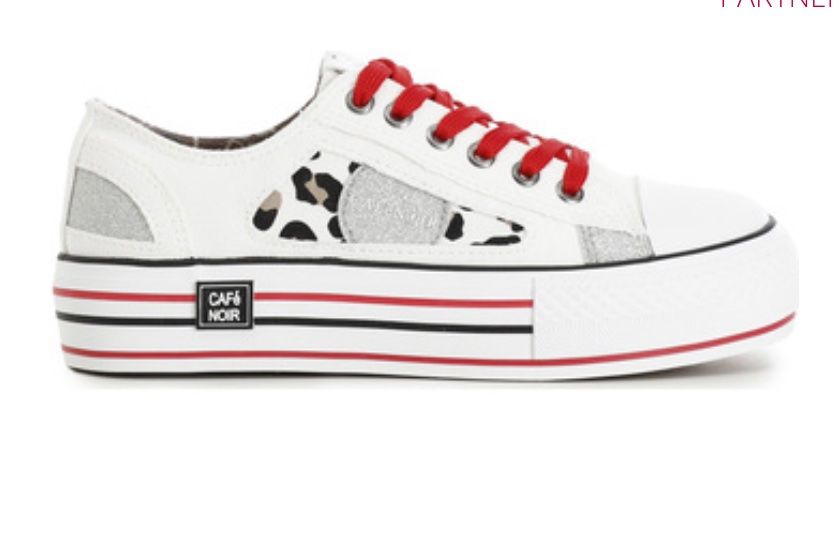 Scarpe da donna: New CAFÉ NORE Sneaker Converse Style Gr.40 – Nuovo e nell'imballaggio originale da Zumikon venduto da NG_79
