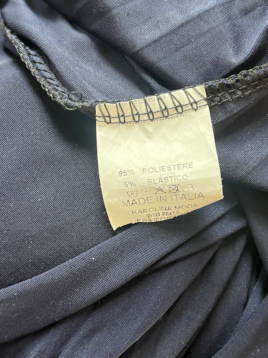 Tute: Eleganter dunkelblauer Jumpsuit Gr. M – Nuovo (secondo la descrizione) da Biglen venduto da AnReich 2