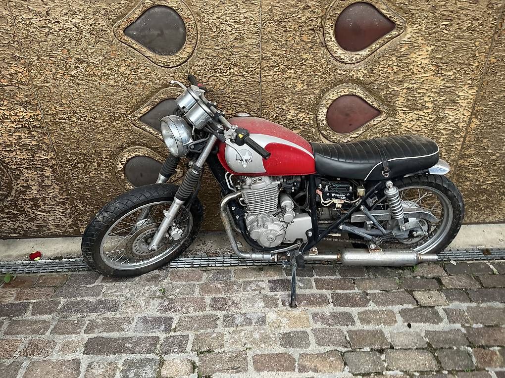 Sonstige: Mash 500 – Gebraucht aus Stäfa von lou_787m
