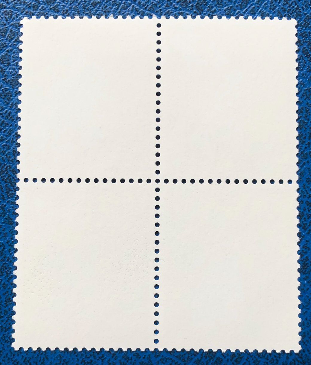 Tutti i francobolli: 4 er Block Nr.776 mit Vollstempel Bern – Usato da Aarau venduto da Billa007 1