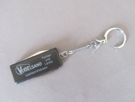 Vogelsang Schlüsselanhänger mit Messer & Flaschenöffner