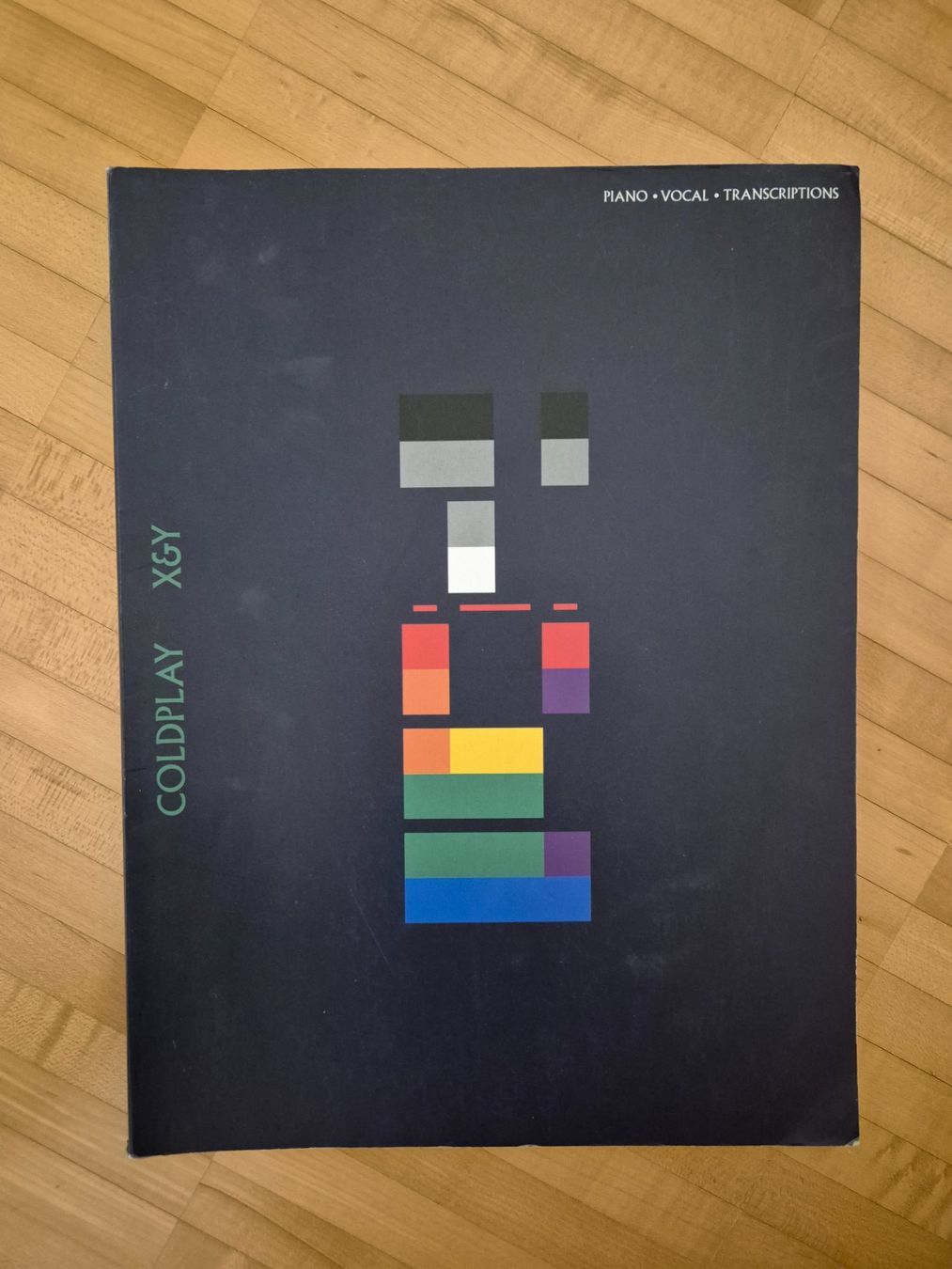 Libri: Notenbuch Klavier Coldplay – Usato da Niederwil SG venduto da javatux
