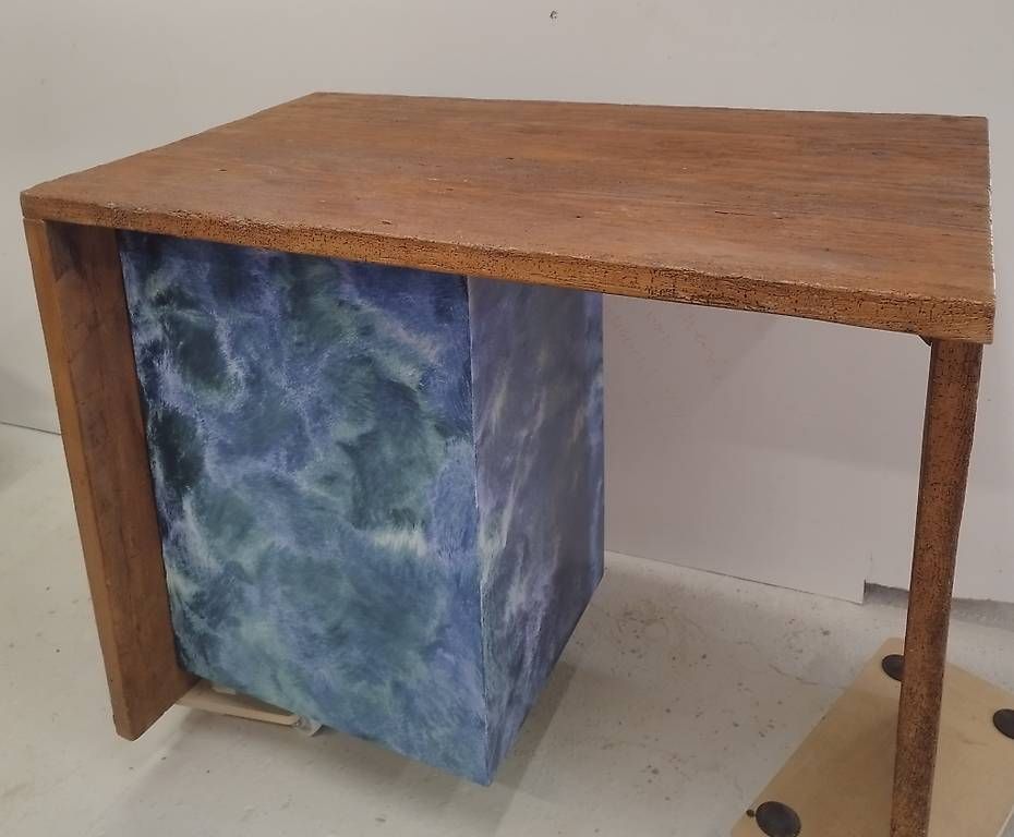 Tables: Stehtisch – D'occasion à Alikon par Ineichen1995 1