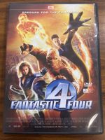 Fantastic Four DVD - Superhelden-Action für Filmfans!