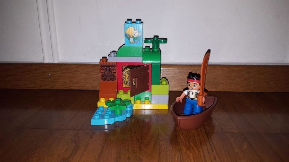 Lego Duplo Jakes Schatzsuche 10512 | Kaufen auf Ricardo