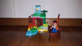 Lego Duplo Jakes Schatzsuche 10512