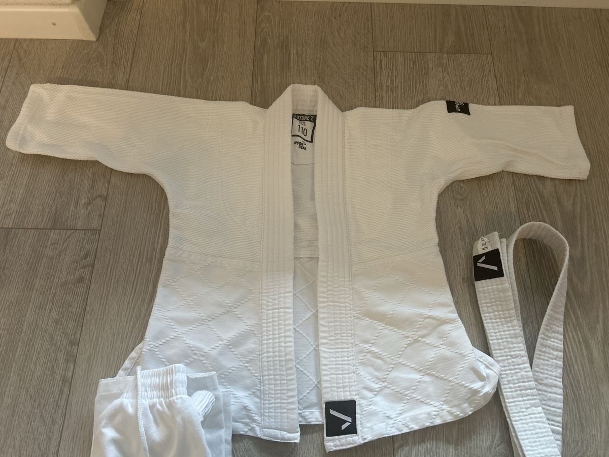 Kimono: Judo Anzug Size 110  – Usato da Zürich venduto da ThePicker 1