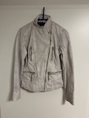 Damen Lederjacke von OAKWOOD, Grösse L