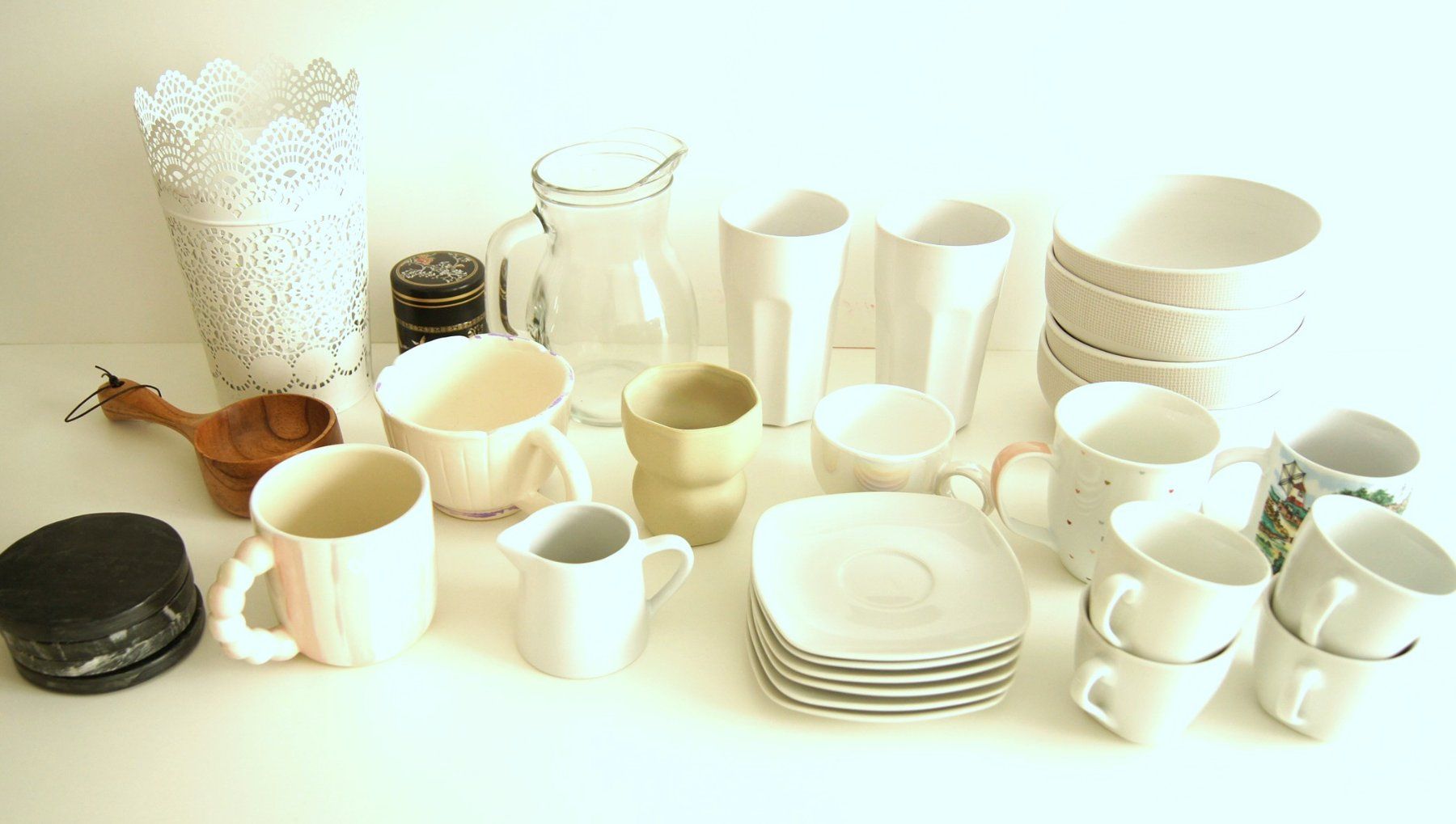Tutte le decorazioni: Viele Flohmarkt Artikel – Usato da Fribourg venduto da erw_68dx 5