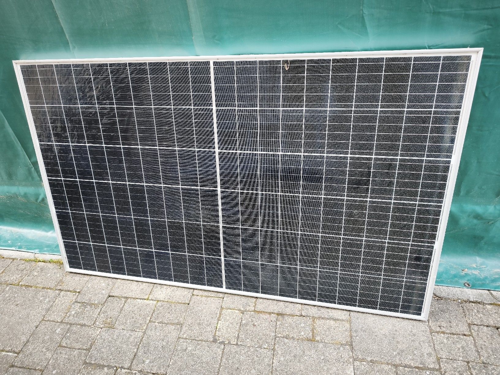 Solargeräte und Solarprodukte: Solarpanel 335WP  – Gebraucht aus Gontenschwil von Jeepli1970