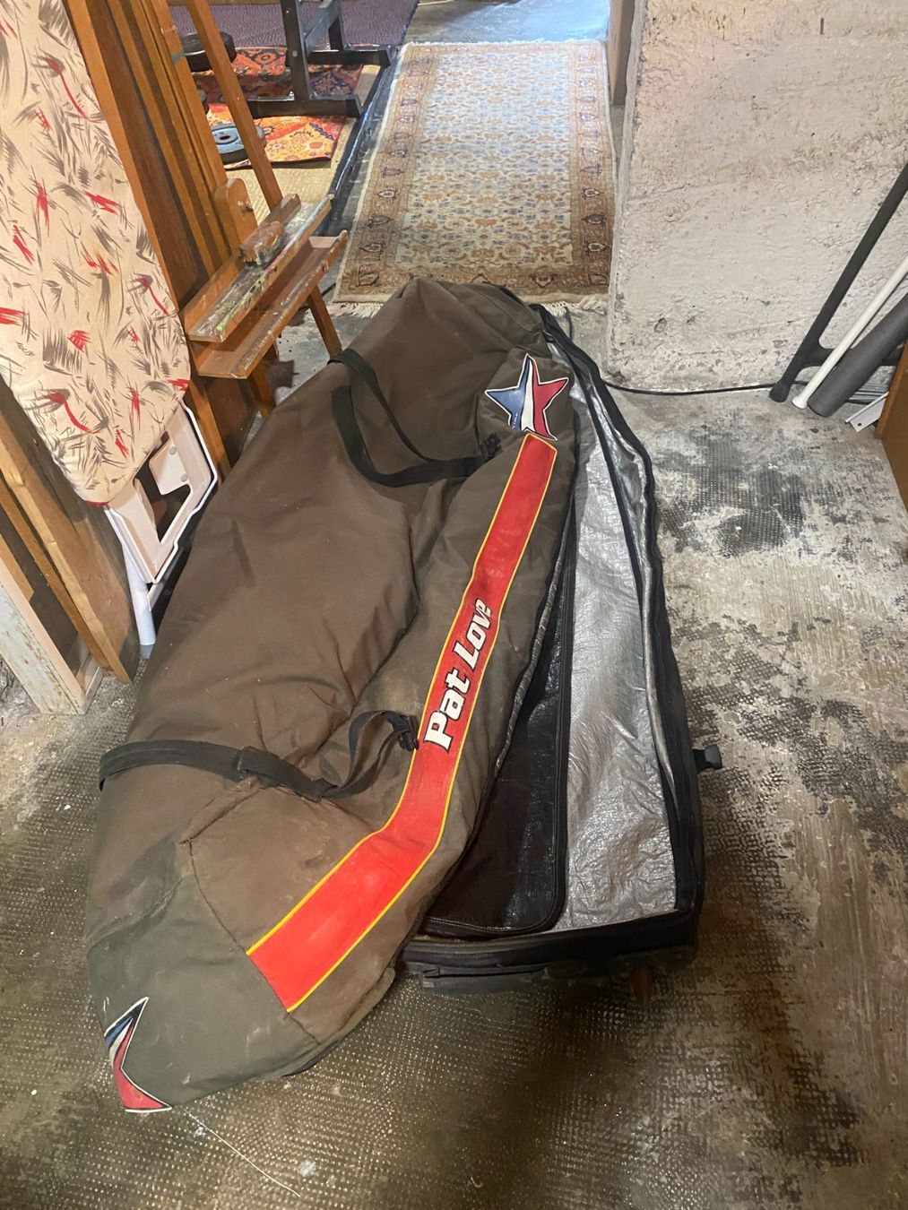 Borse: Kite Bag, Pat Love – Usato da Basel venduto da ren_2c8z
