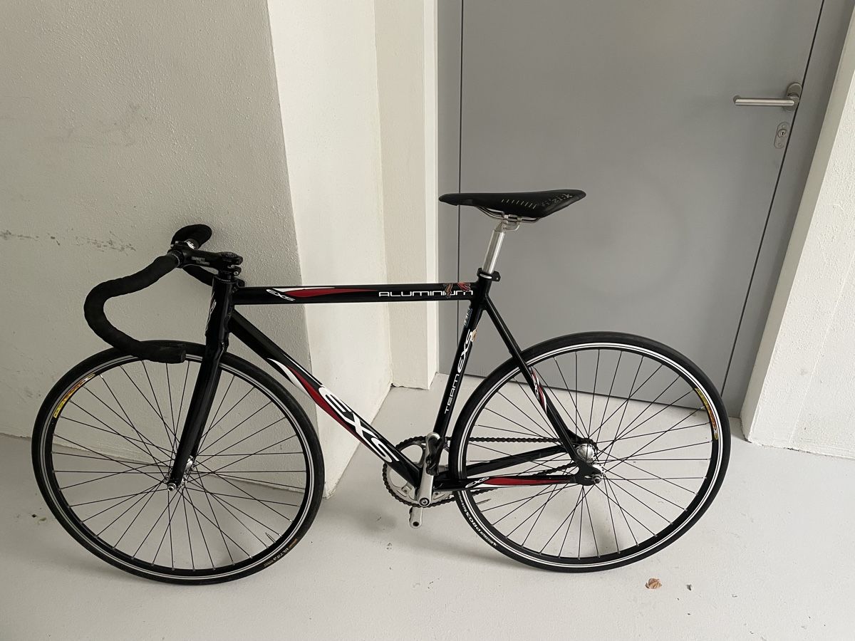 Vélos: Vélo piste fixie – D'occasion à Crissier par yoann_b_