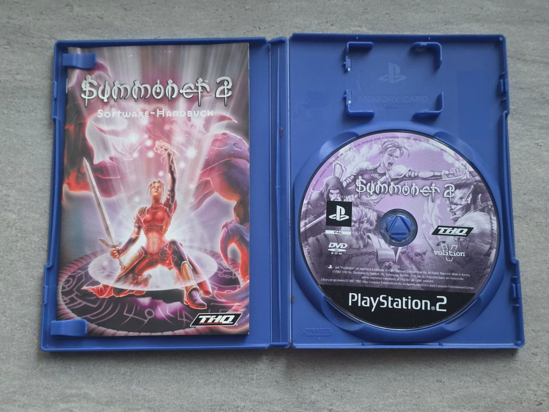 Sony Spiele: PS2 Game - Summoner 2 - PlayStation 2 Spiel – Gebraucht aus Münchenbuchsee von RipiRip 1