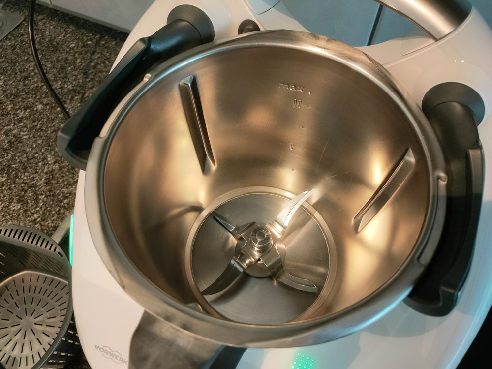 Thermomix TM5 inkl. CookKey Kaufen auf Ricardo