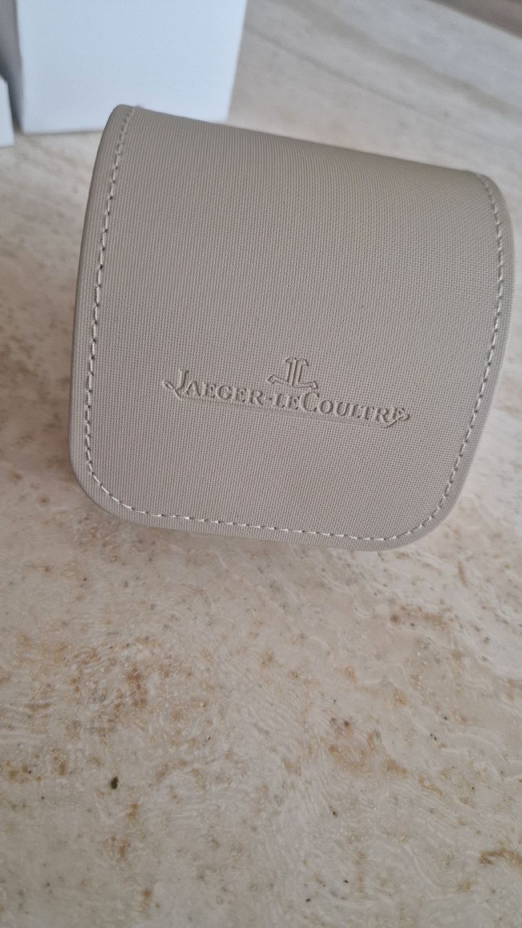 Boîtes de montres: étui Jaeger-le-Coultre – Neuf avec emballage d'origine à Collombey par Preloveditems 1