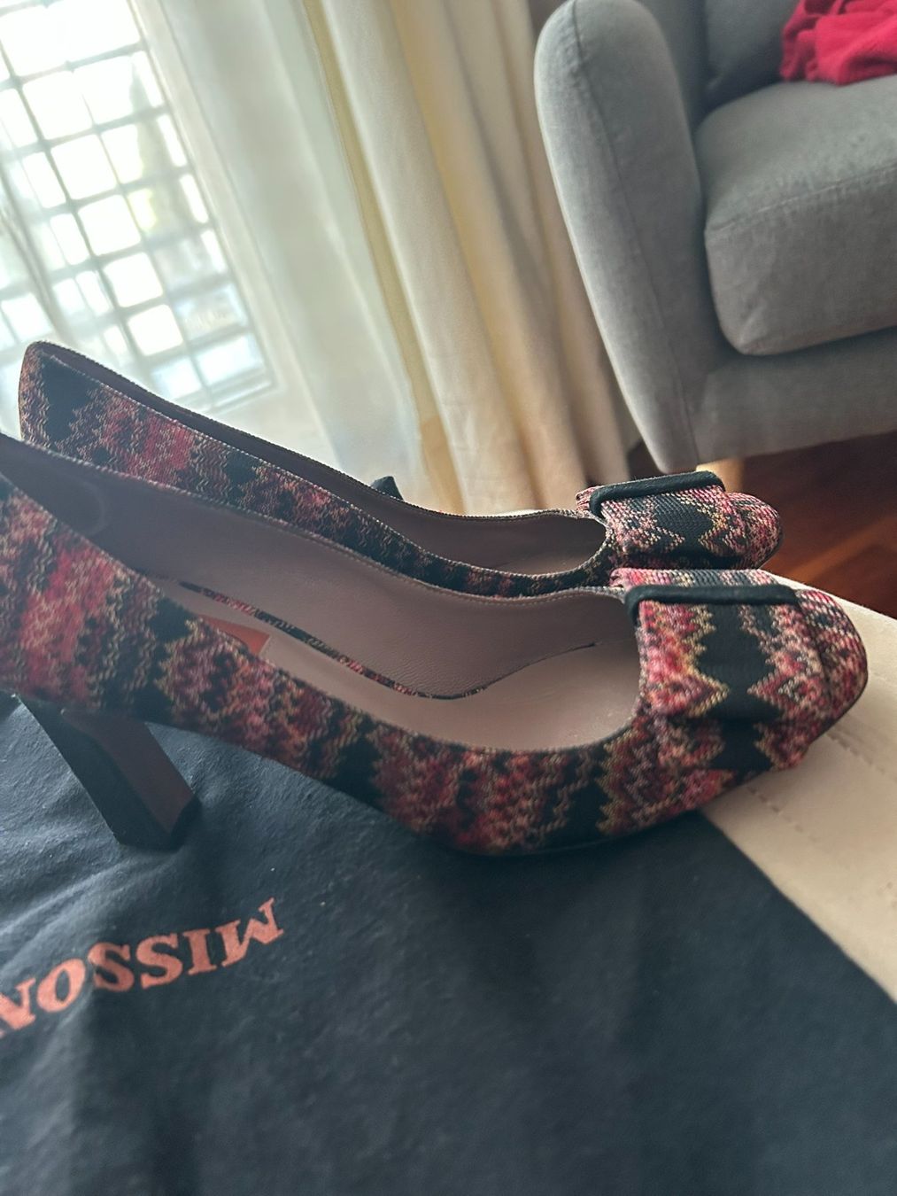 Missoni Damenschuhe: Damenschuh Missoni – Gebraucht aus Zug von Kaufwas 1