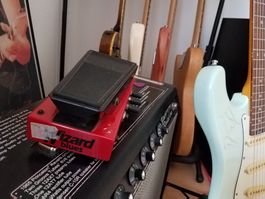 Wizard Blues George Dennis Guitar Effect Volume & Distortion