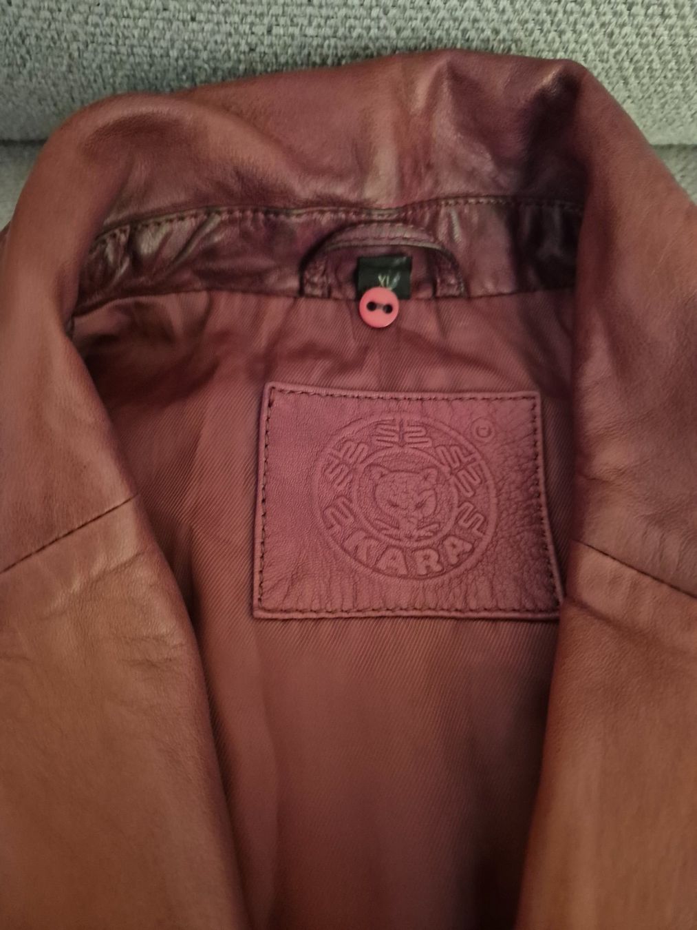 Giacche: Leder Jacke Gr.M – Usato da Küssnacht am rigi venduto da xxmajda 3