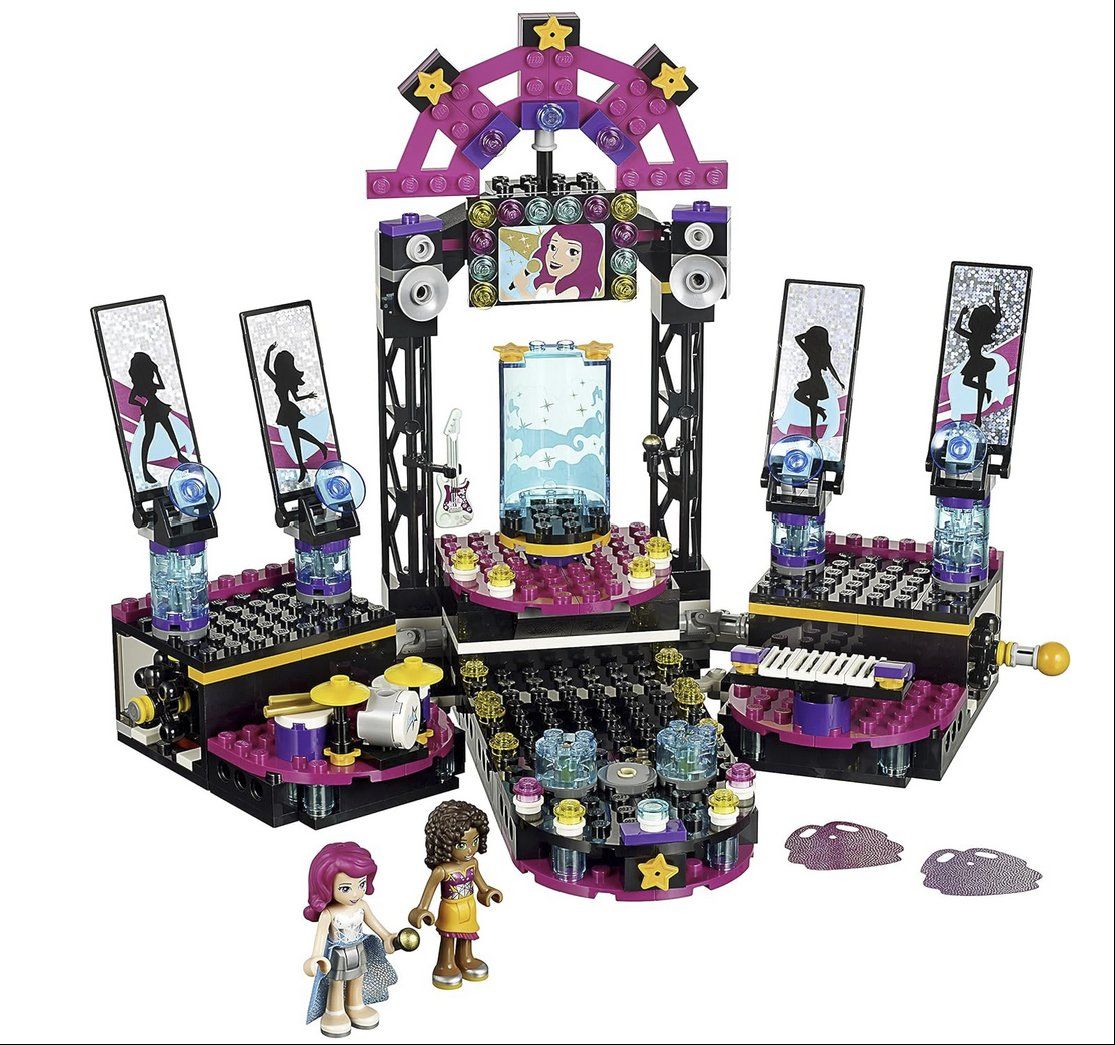 Lego Kit di costruzioni: Lego Friends 41105 – Nuovo (secondo la descrizione) da Estavayer-le-Lac venduto da Lor_tjg5 3