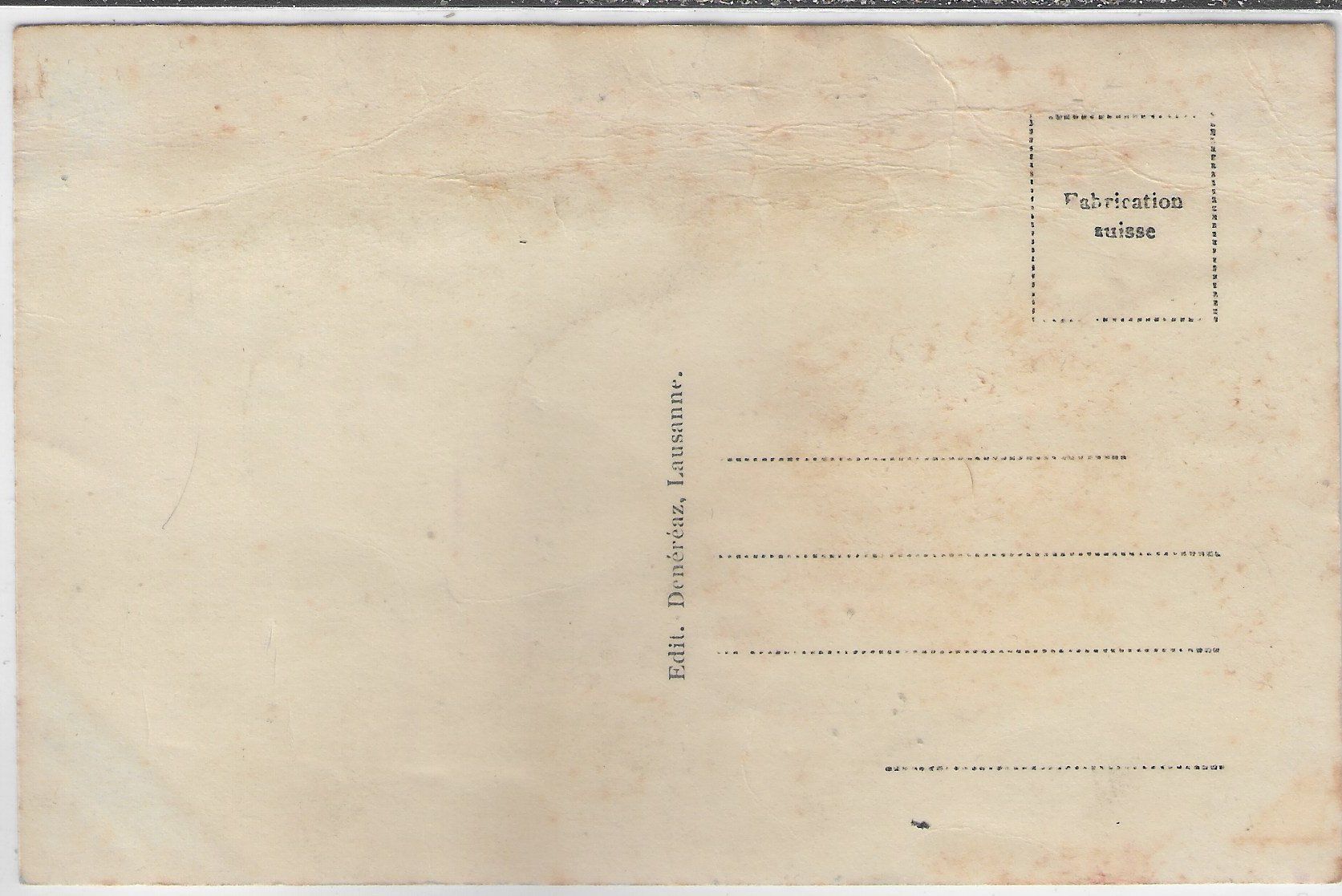 Cartoline postali: Syens  -L'Eglise – Difettoso da Ettingen venduto da Kartenplanet 1