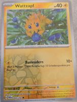 Wattzapf Pokemon Karte - Selten und gut erhalten!