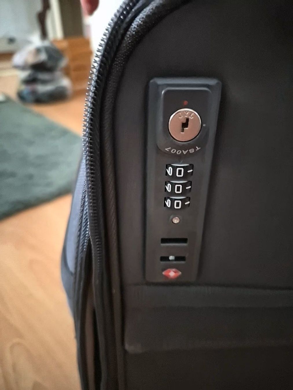 Sonstiges zu Aviatik: Samsonite Trolley / Businesskoffer / Schulkoffer – Gebraucht aus Aarau von sha_ts8k 3