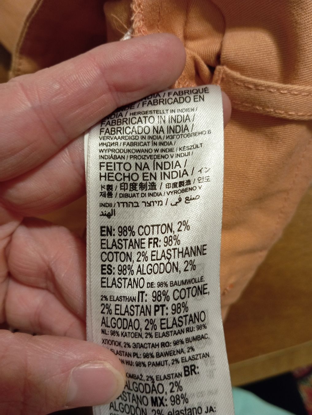 Roxy Pantaloni: Trendige Roxy Hose, Gr. 28, Top Zustand – Nuovo (secondo la descrizione) da Tamins venduto da LisaMorpurgo 5