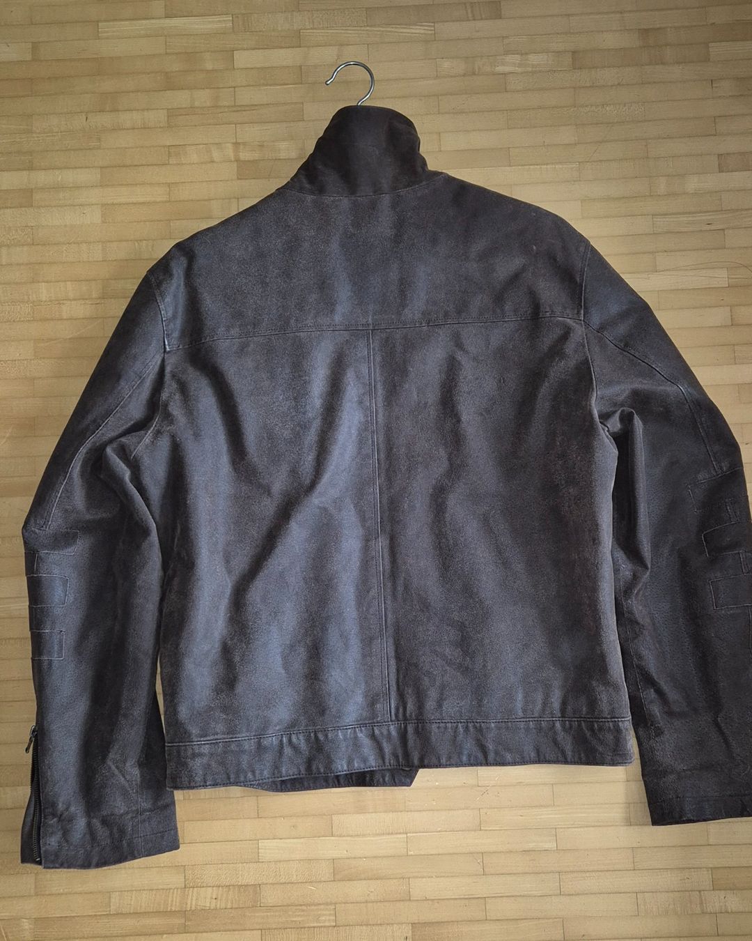 Giacche: Veste en cuir pour homme – Usato da Villars-sur-Glane venduto da Verocac 1
