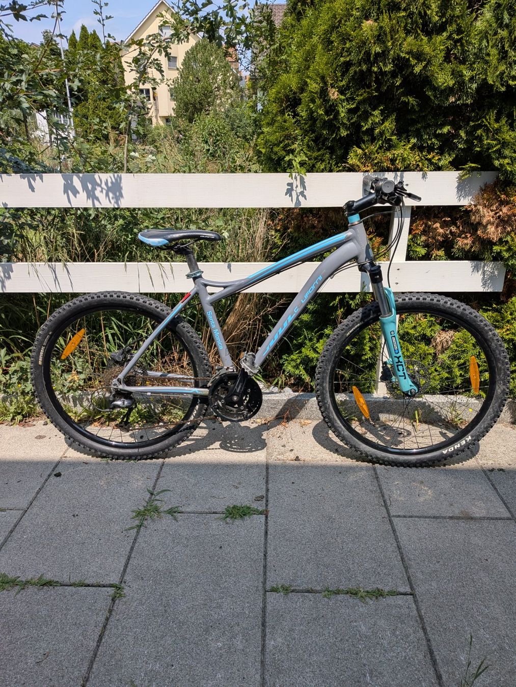 Velos: Mountainbike 26 Zoll – Gebraucht aus Bonstetten von steve3300 1